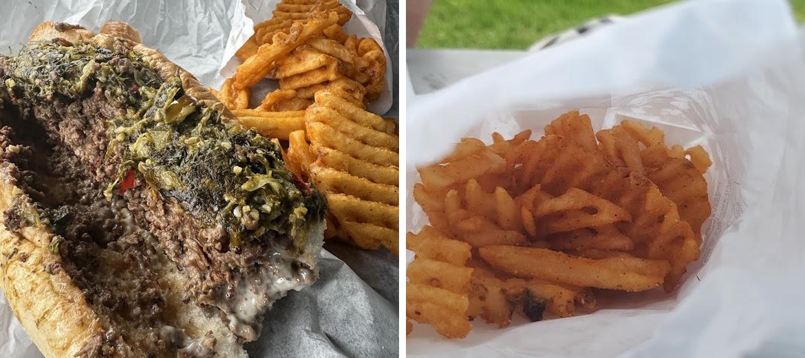 Gino's Original Cheese Steaks
