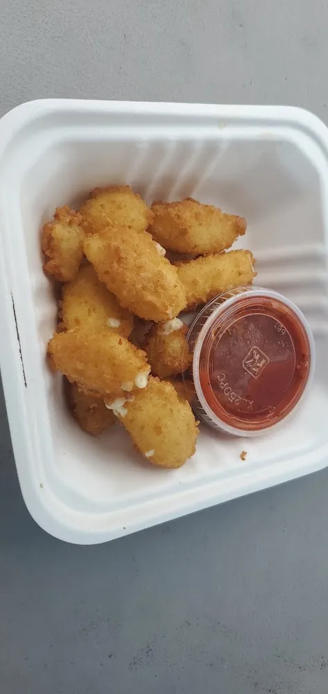 Fried Cheese Curds
