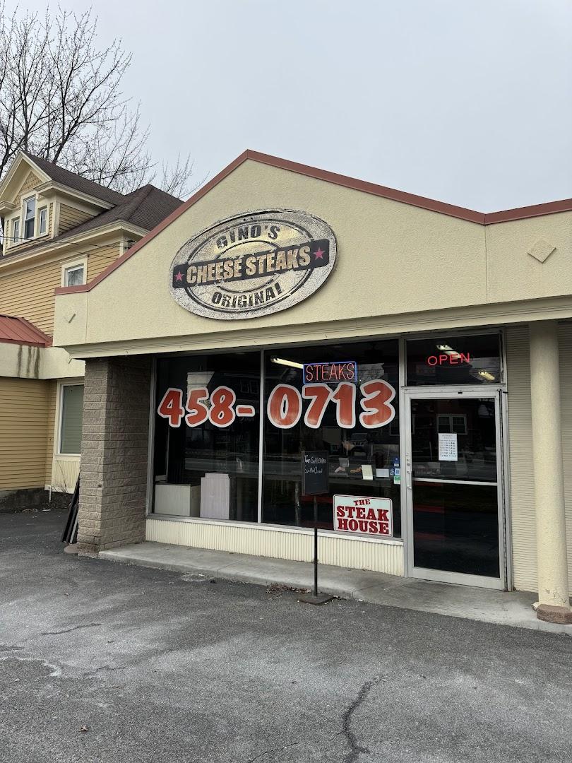 Gino's Original Cheese Steaks
