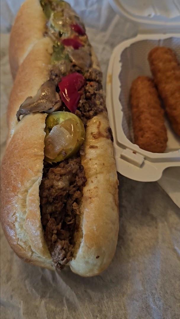 Gino's Original Cheese Steaks