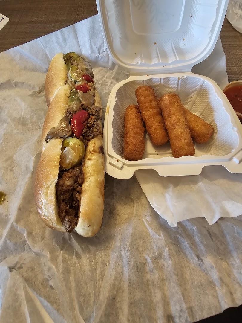 Gino's Original Cheese Steaks