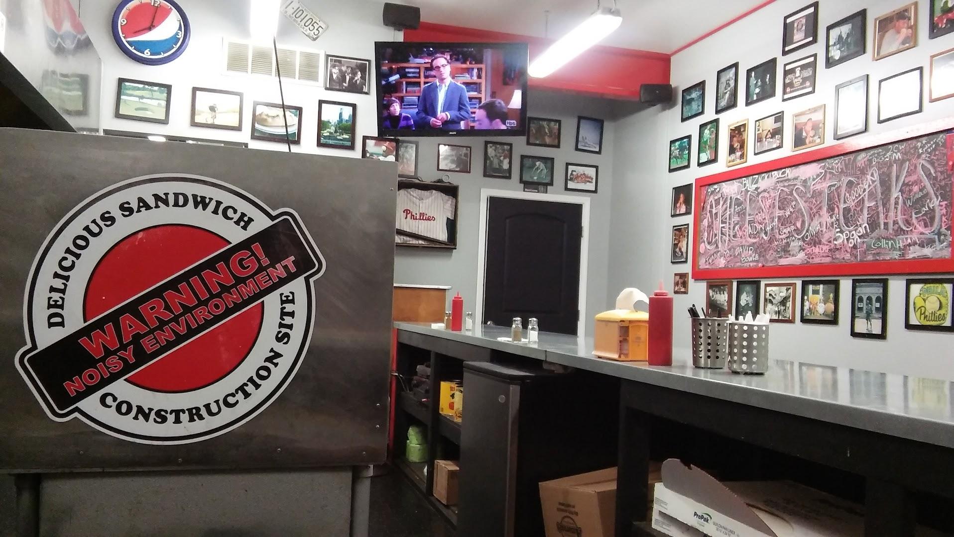 Gino's Original Cheese Steaks