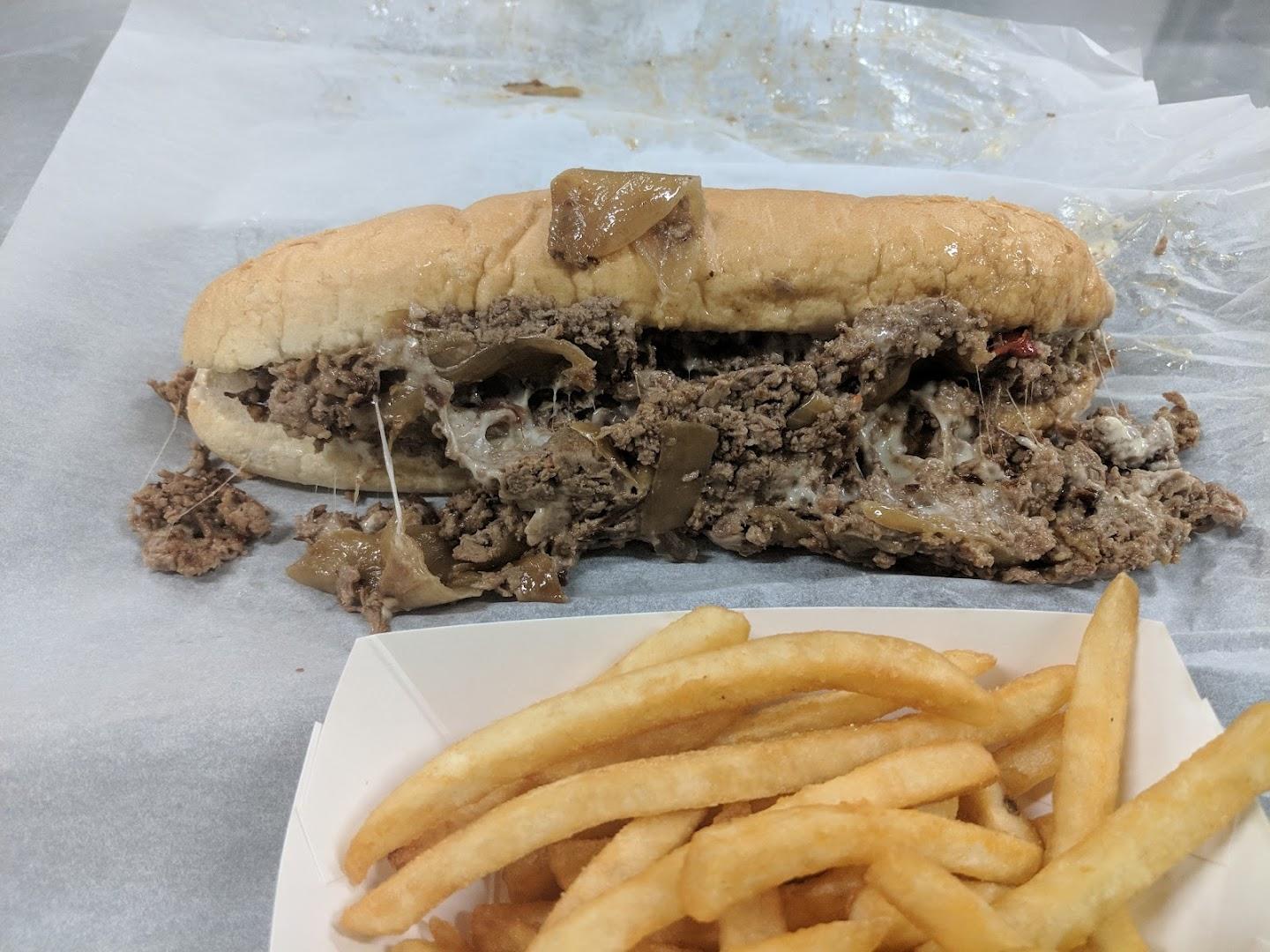 Gino's Original Cheese Steaks